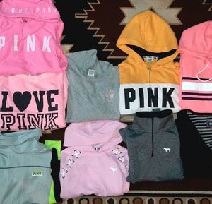 VS PINK 9 PC bundle